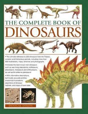 Complete Book of Dinosaurs