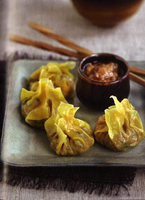 Complete Chinese Cookbook