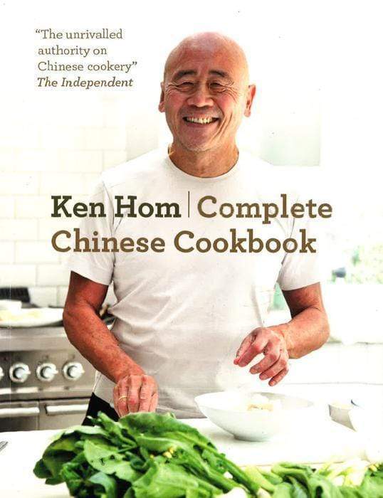 Complete Chinese Cookbook