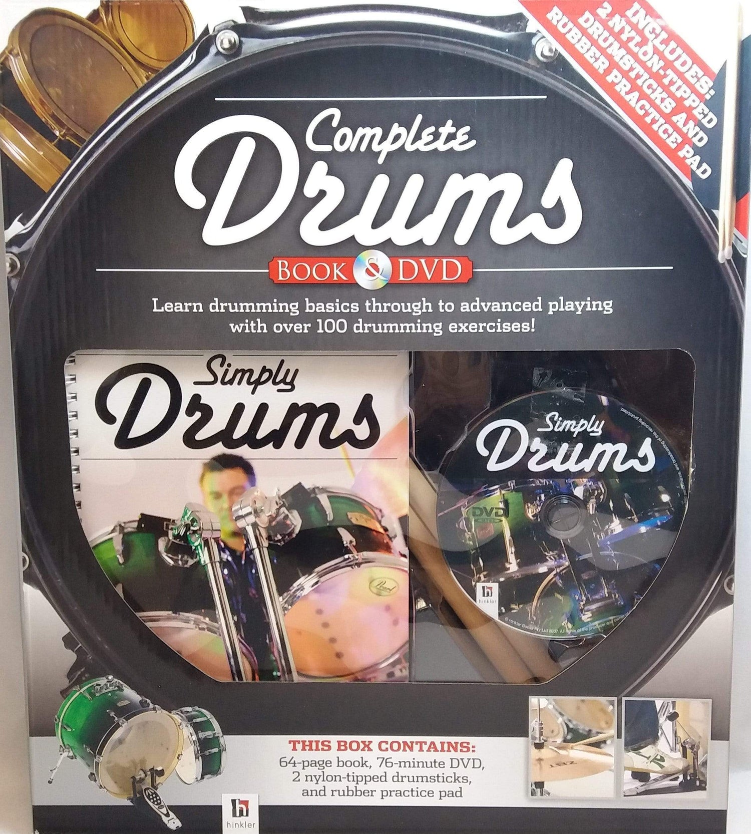 Complete Drums