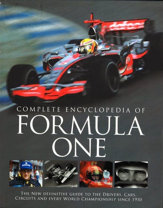 Complete Encyclopedia Formula 1