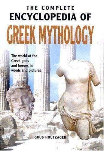 Complete Encyclopedia Of Greek Mythology