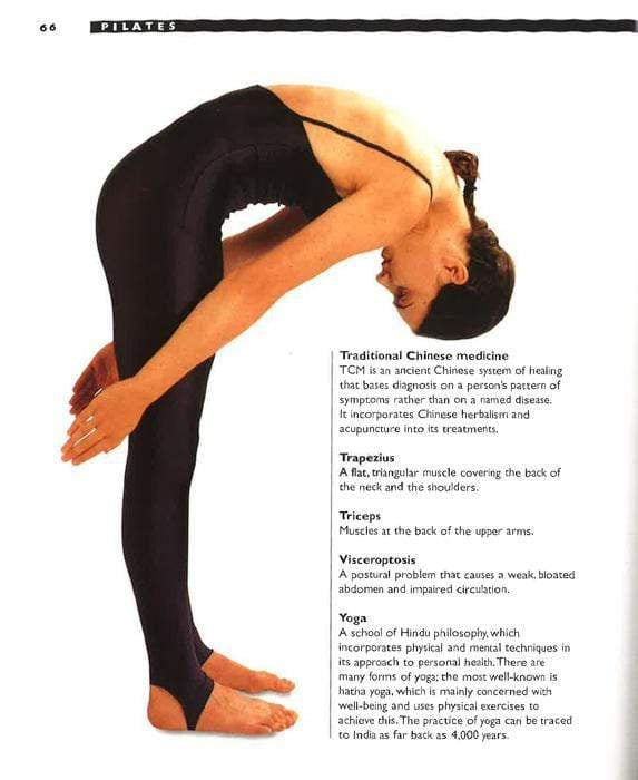 Complete Guide To Yoga, Pilates, Meditation & Stress Relief