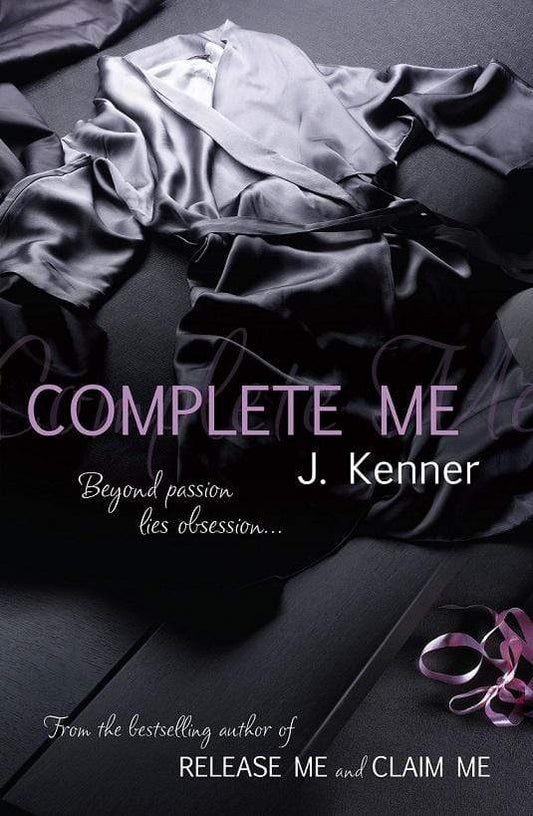 Complete Me (Stark Trilogy #3)