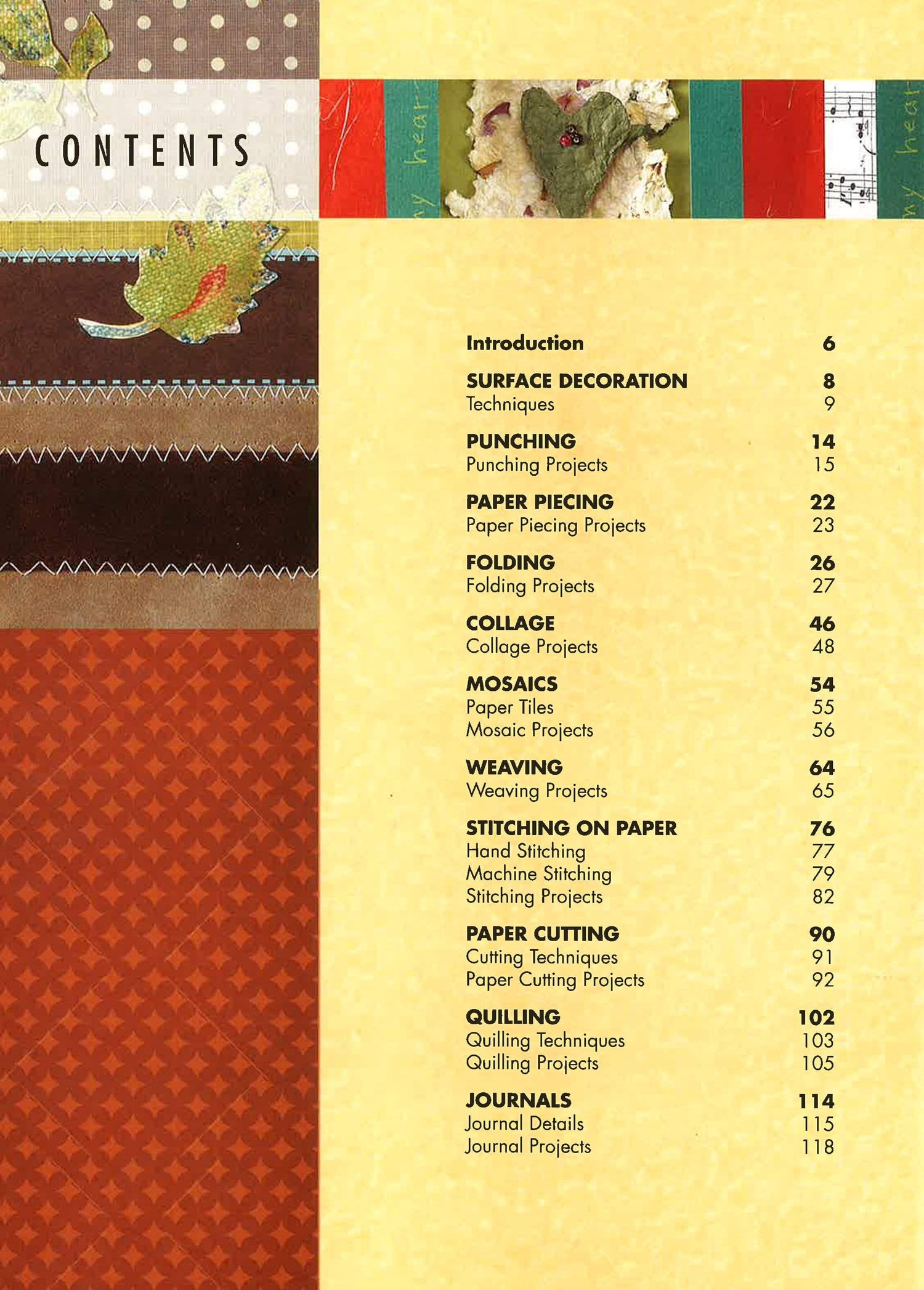 Complete Photo Guide To Paper Crafts