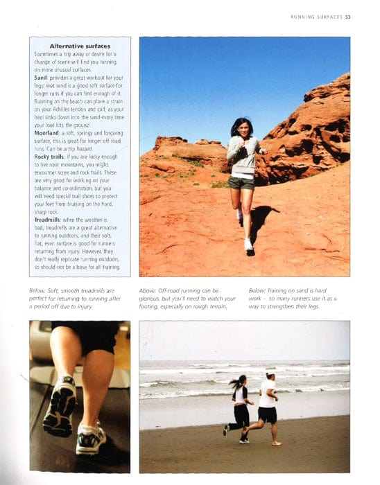 Complete Practical Encyclopedia Of Running