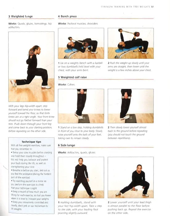 Complete Practical Encyclopedia Of Running