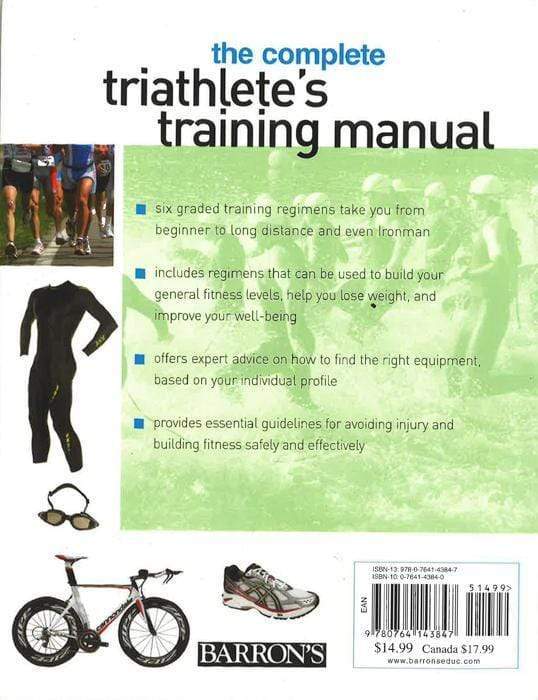 Complete Triathlete's Training Manual