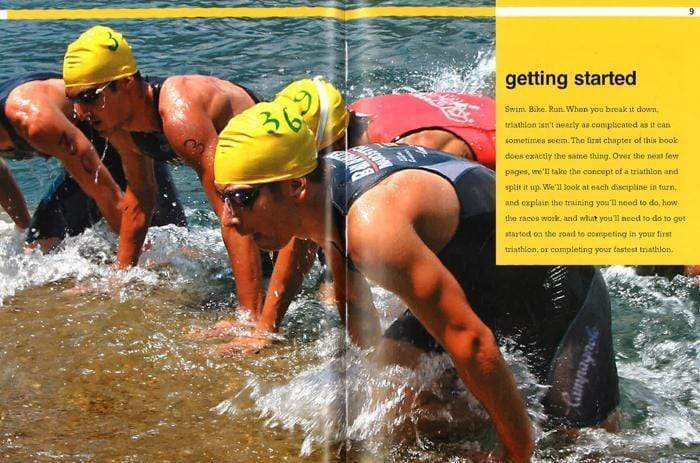 Complete Triathlete's Training Manual