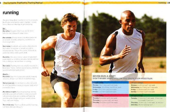 Complete Triathlete's Training Manual