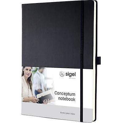 Conceptum Notebook, Large Hb Blank
