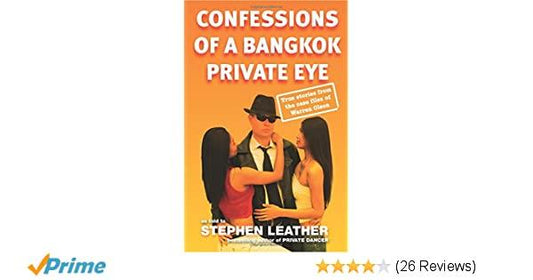 CONFESSIONS OF A BANGKOK PI