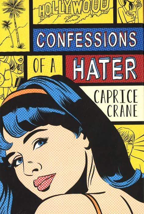 Confessions Of A Hater