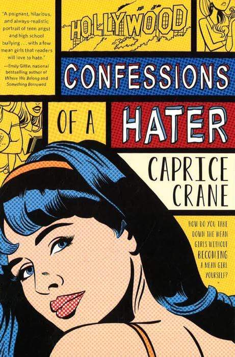 Confessions of a Hater