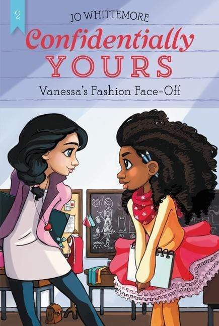 Confidentially Yours : Vanessa's Fashion Face - Off