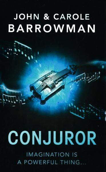 Conjuror (Orion Chronicles)