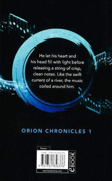 Conjuror (Orion Chronicles)