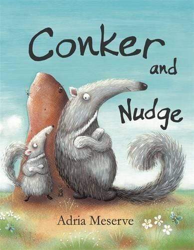 Conker and Nudge (HB)