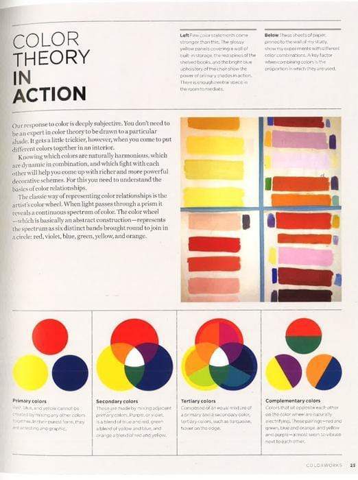 Conran On Colour
