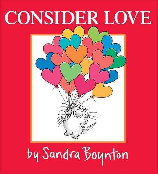 Consider Love (HB)