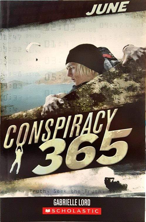Conspiracy 365: June