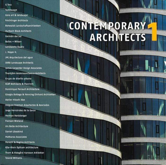 Contemporary Architects 1 (Hb)