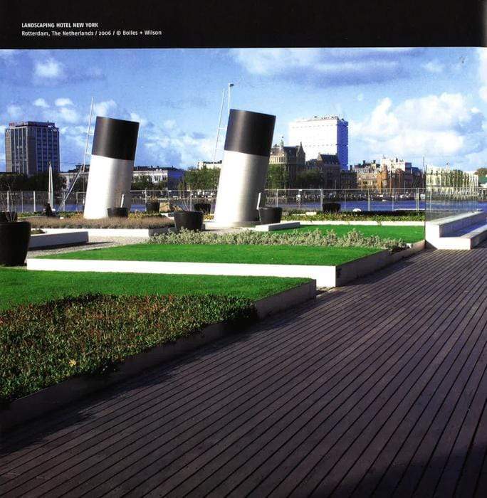 Contemporary Architects 1 (Hb)