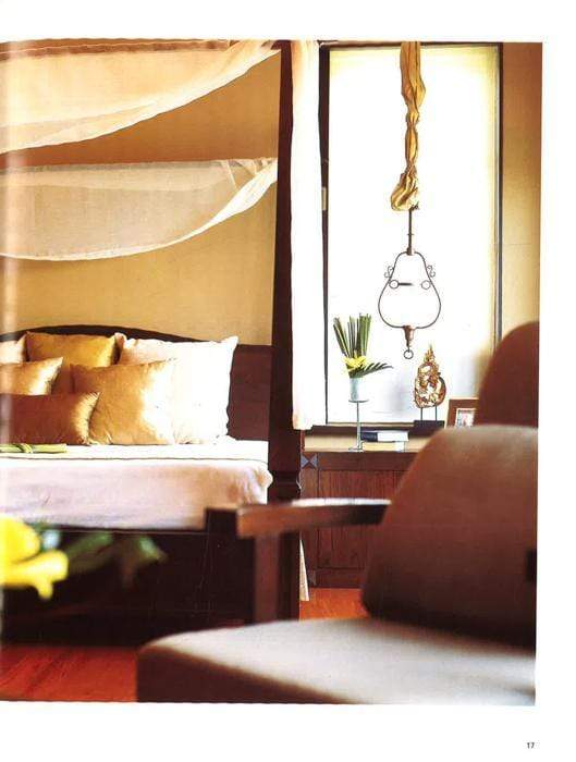 Contemporary Asian Bedrooms