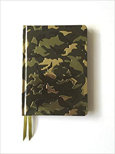 Contemporary Camouflage Journal