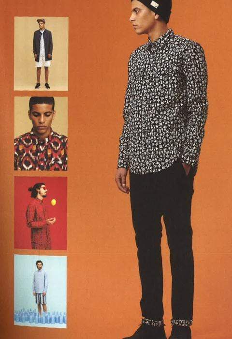 Contemporary Menswear : A Global Guide To Independent Mens Fashion