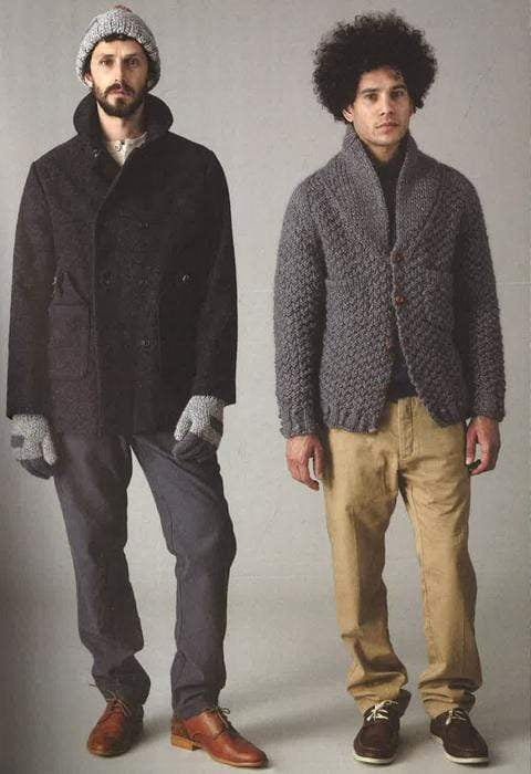 Contemporary Menswear : A Global Guide To Independent Mens Fashion