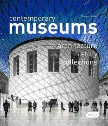 Contemporary Museums (HB)