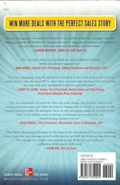 *Conversations That Win The Complex Sale