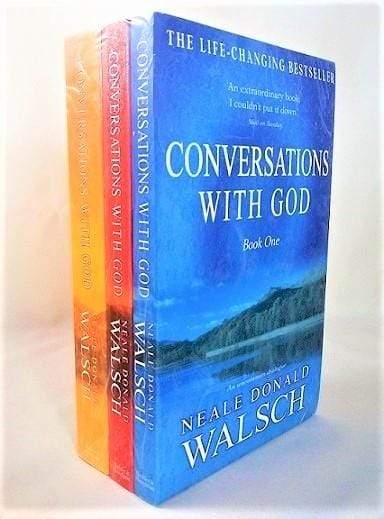 Conversations with God (3 Books)