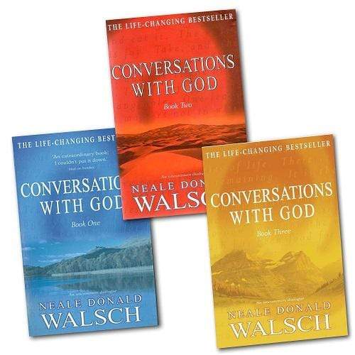 Conversations with God (3 Books)