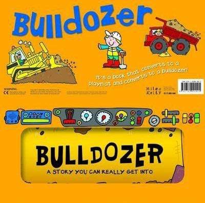 Convertible Bulldozer