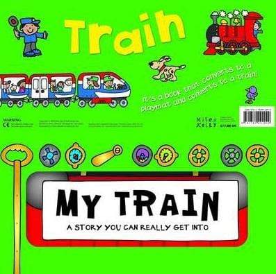 Convertible My Train