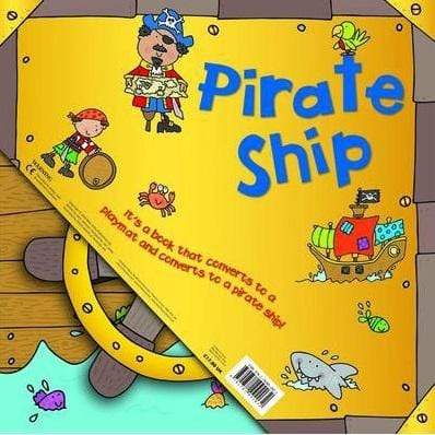 Convertible Pirate Ship