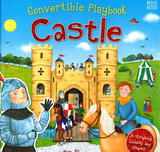 Convertible Playbook Castle