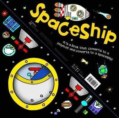 Convertible Spaceship