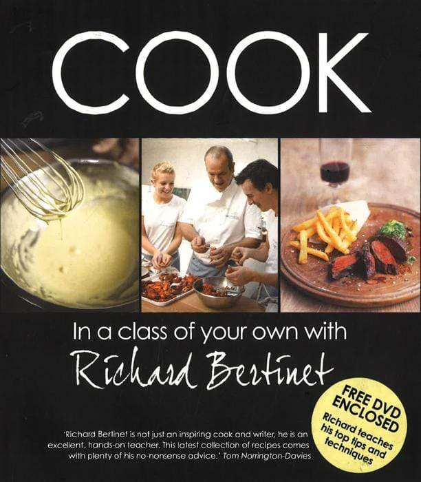 Cook In A Class Your Own With Richard Bertinet
