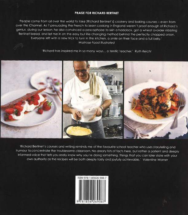 Cook In A Class Your Own With Richard Bertinet