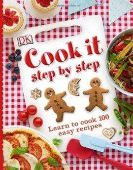 Cook it Step by Step (HB)