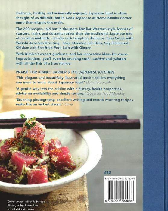 Cook Japanese At Home : From Dashi To Tonkatsu , 200 Simple Recipes For Every Occasion
