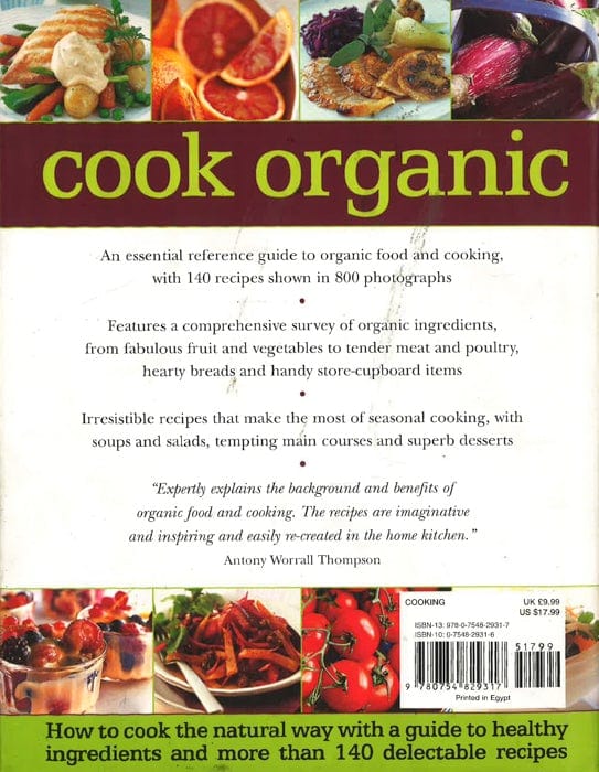 Cook Organic