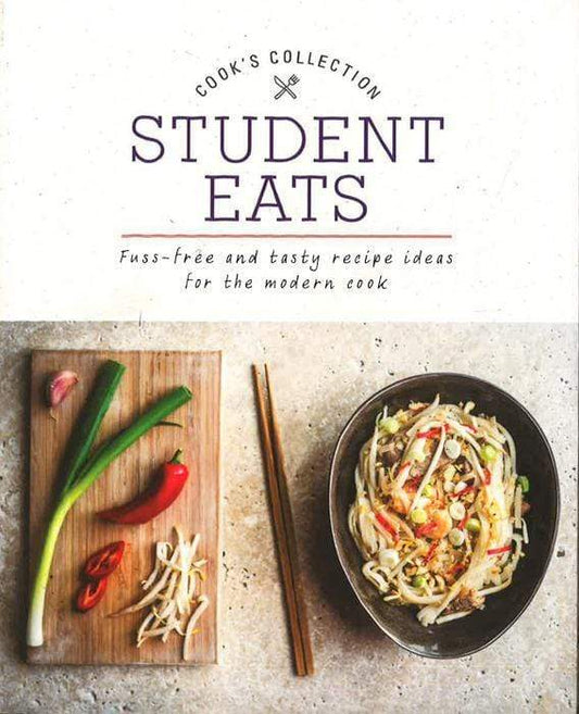 COOK'S COLLECTION: STUDENT EATS