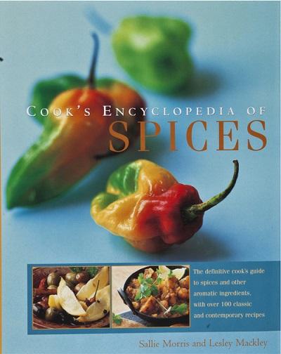 Cook's Encyclopedia of Spices
