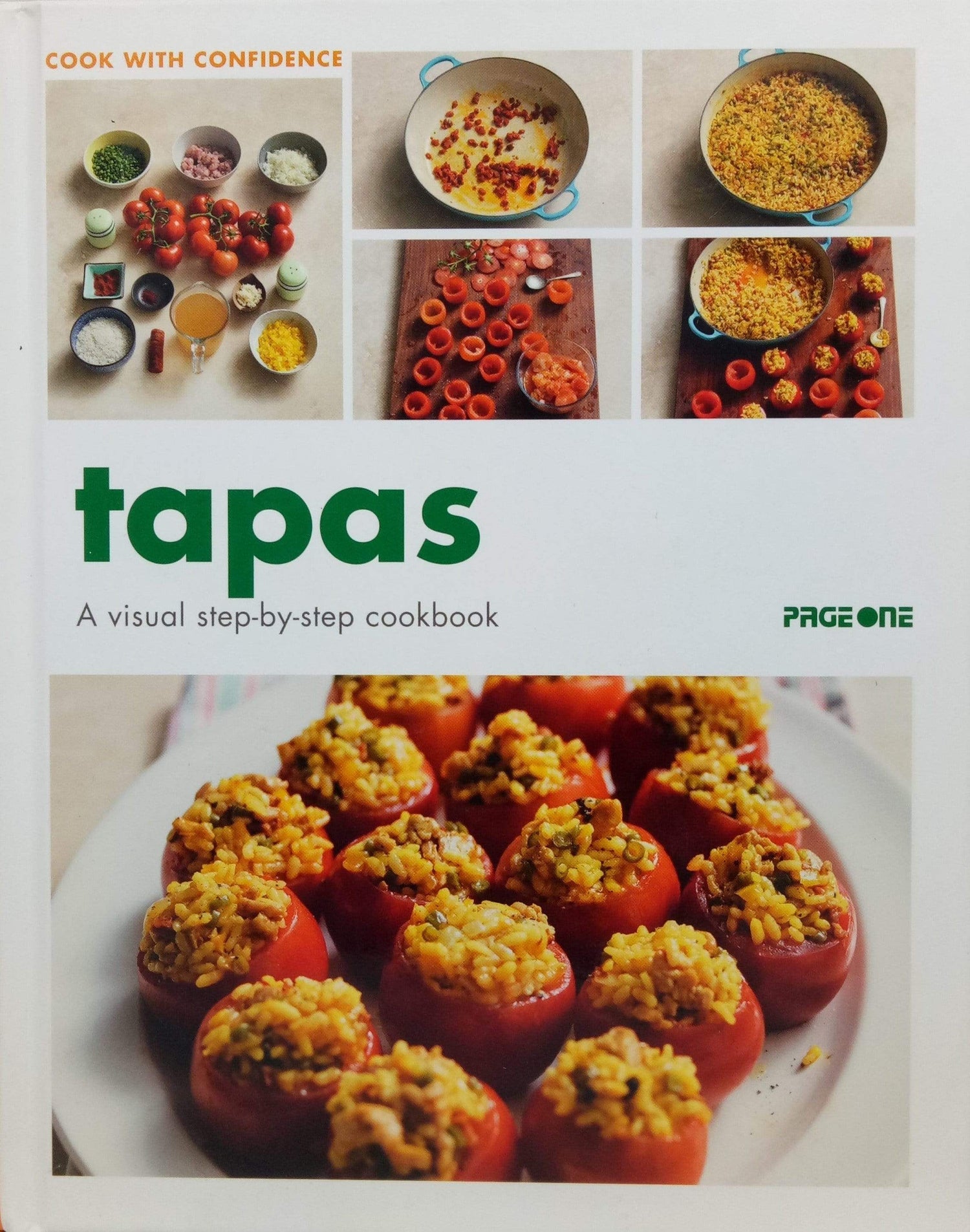 Cook With Confidence