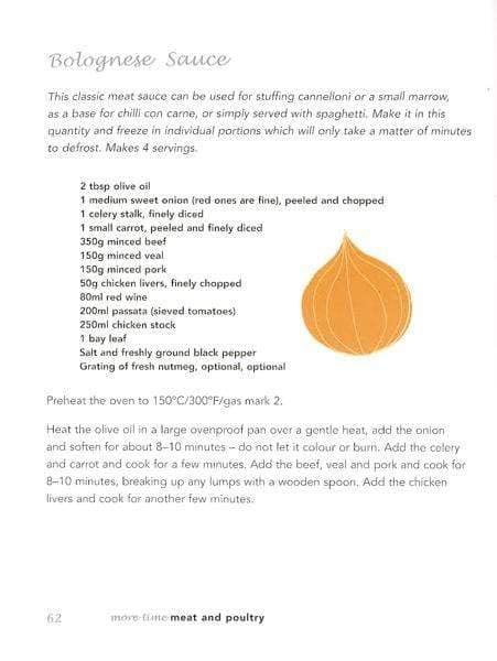 Cooking for One: 150 recipes to treat yourself