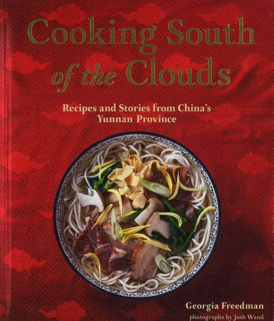 Cooking South Of The Clouds